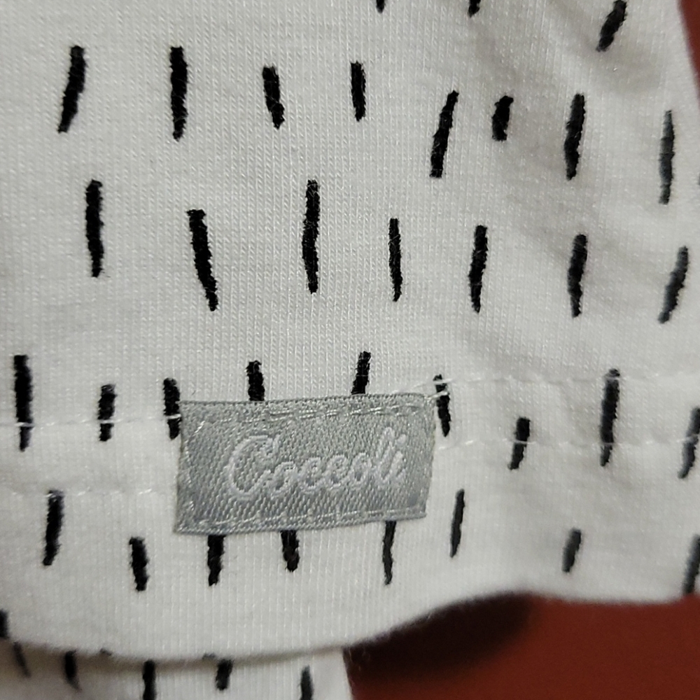 COCCOLI TODDLER ROMPER SIZE 3MTHS - Picture 3 of 14
